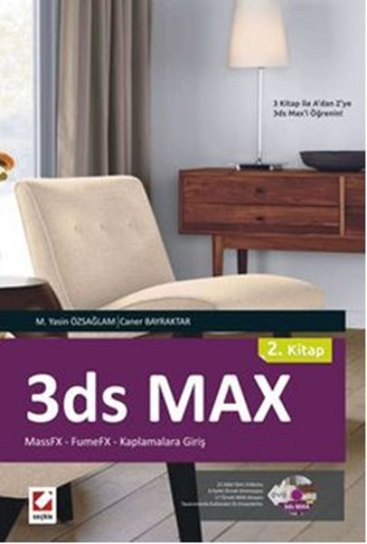 3Ds Max 2. Kitap kitabı