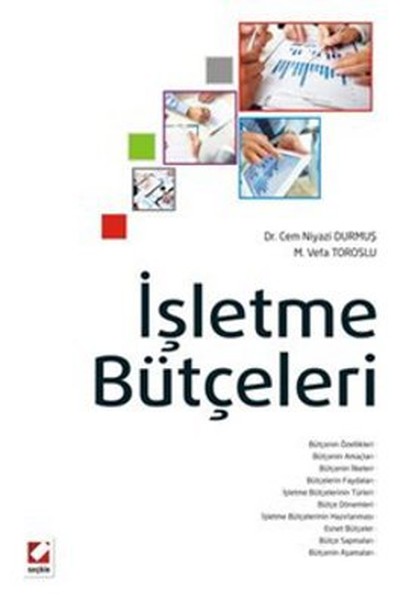 İşletme Bütçeleri kitabı