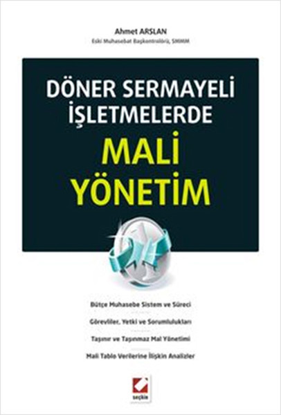 Döner Sermayeli İşletmelerde Mali Yönetim kitabı