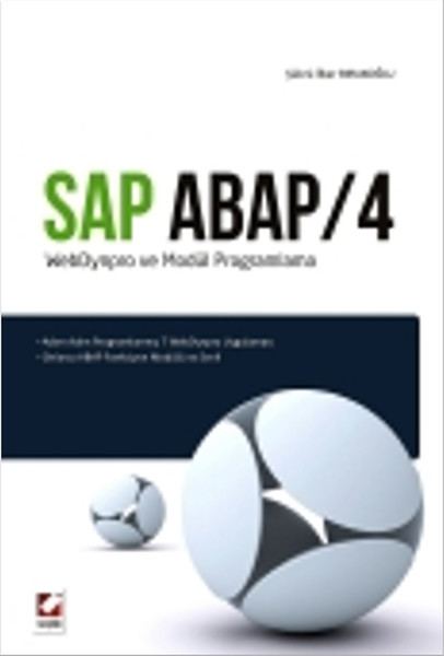 Sap Abap/4 kitabı