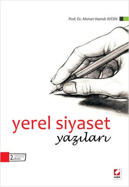 Yerel Siyaset Yazıları kitabı