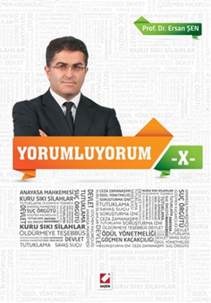 Yorumluyorum - 10 kitabı