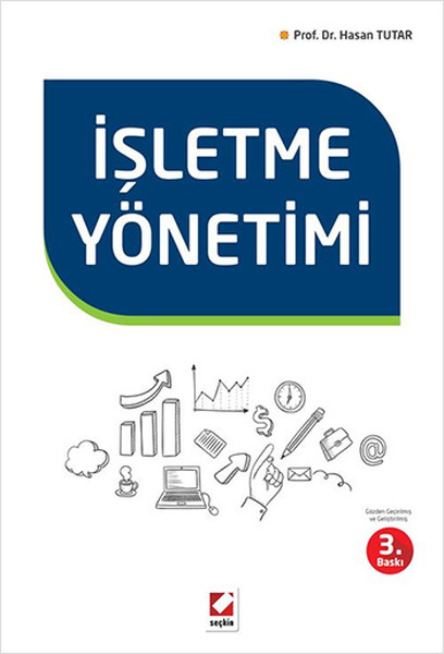 İşletme Yönetimi kitabı