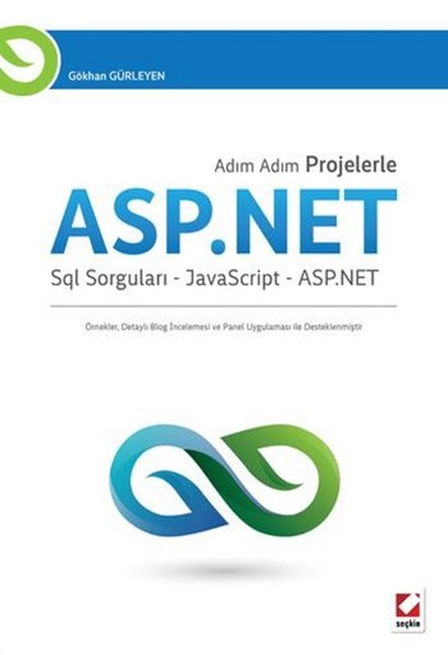 Adım Adım Projelerle Asp. Net kitabı