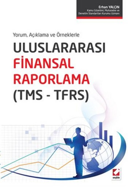 Uluslararası Finansal Raporlama Tms - Tfrs kitabı