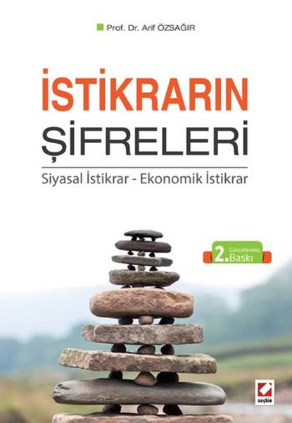 İstikrarın Şifreleri kitabı