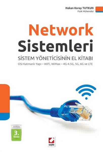 Network Sistemleri kitabı