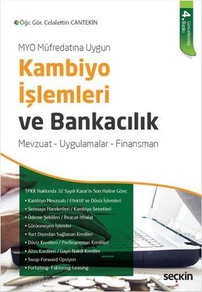 Kambiyo İşlemleri Ve Bankacılık kitabı