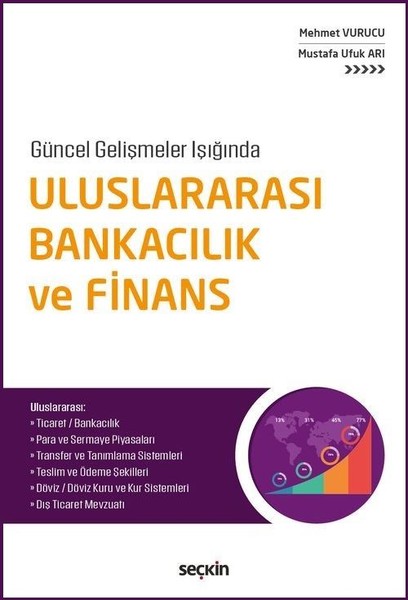 Uluslararası Bankacılık Ve Finans kitabı