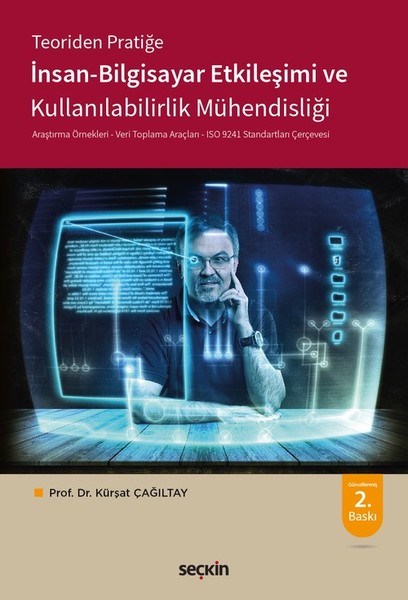 İnsan-Bilgisayar Etkileşimi Ve Kullanılabilirlik Mühendisliği kitabı