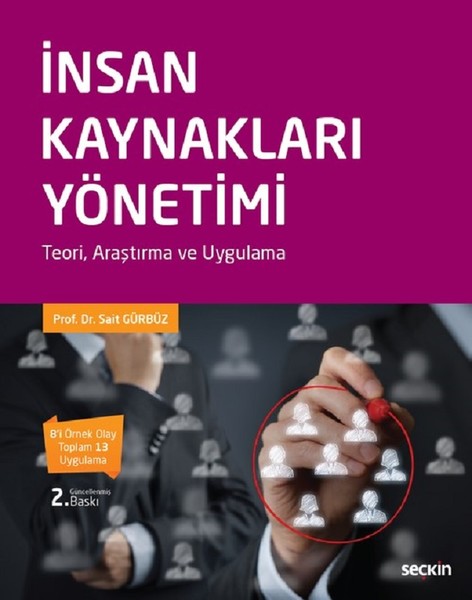 İnsan Kaynakları Yönetimi-Teori, Araştırma Ve Uygulama kitabı