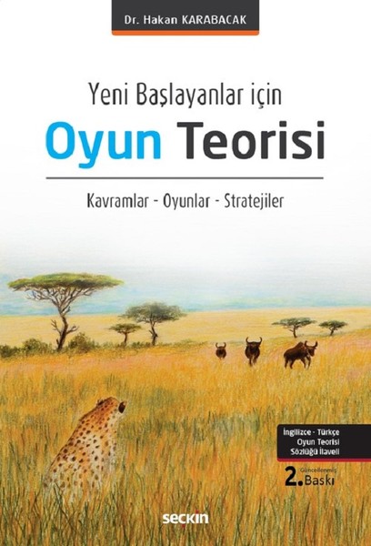 Yeni Başlayanlar İçin Oyun Teorisi
