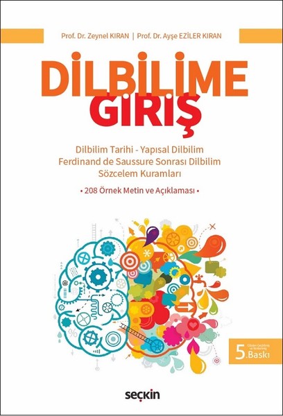 Dilbilime Giriş kitabı