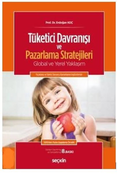 Tüketici Davranışı Ve Pazarlama Stratejileri kitabı