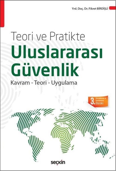 Teoride Ve Pratikte Uluslararası Güvenlik kitabı