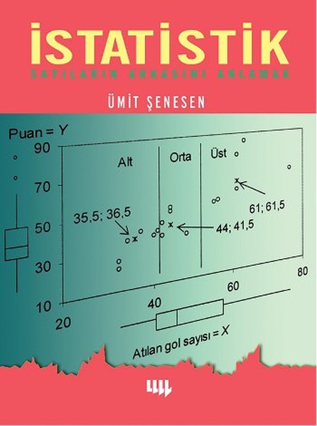 İstatistik - Sayıların Arkasını Anlamak kitabı