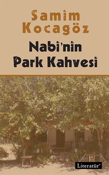 Nabi'nin Park Kahvesi kitabı