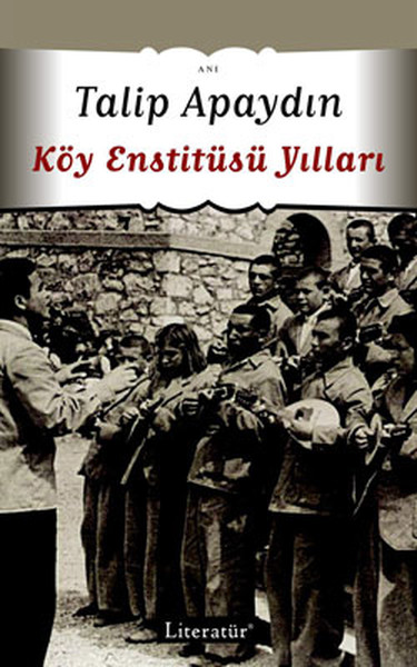 Köy Enstitüsü Yılları kitabı