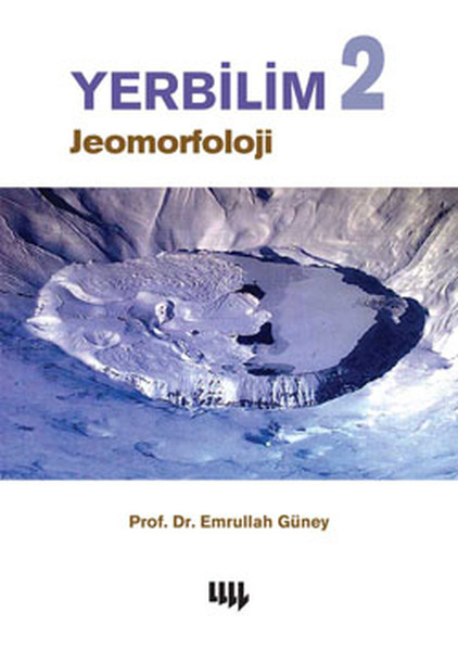 Yerbilim 2 - Jeomorfoloji kitabı