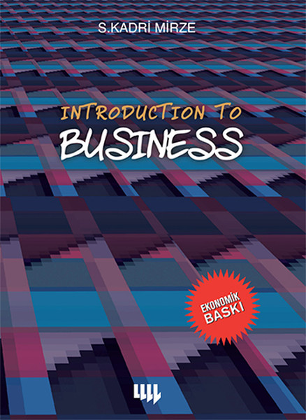 Introduction To Business kitabı