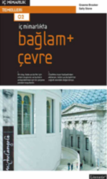 İç Mimarlıkta: Bağlam + Çevre kitabı