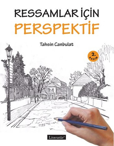 Ressamlar İçin Perspektif kitabı