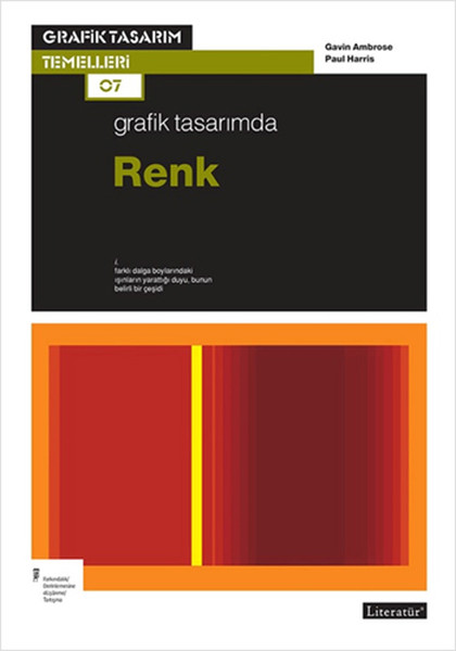 Grafik Tasarımda Renk kitabı