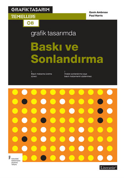 Grafik Tasarımda Baskı Ve Sonlandırma kitabı