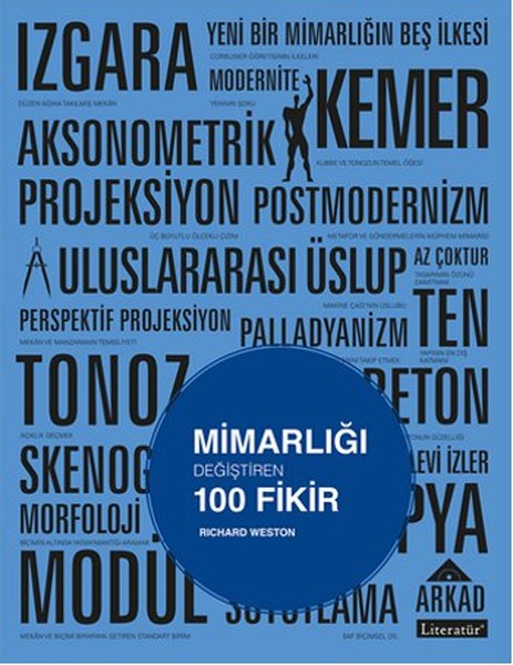 Mimarlığı Değiştiren 100 Fikir kitabı