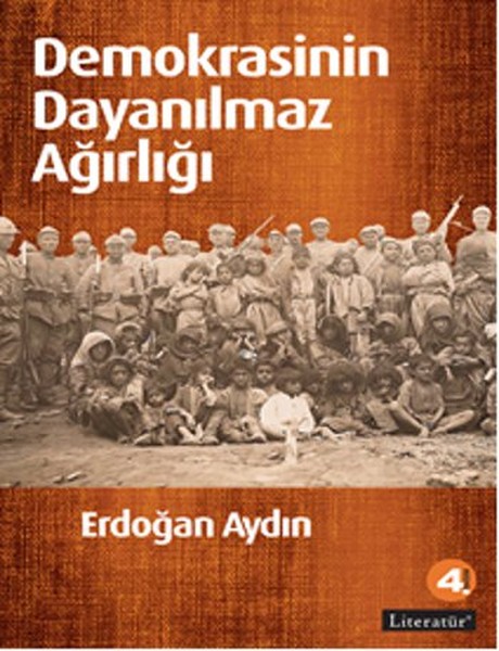 Demokrasinin Dayanılmaz Ağırlığı kitabı