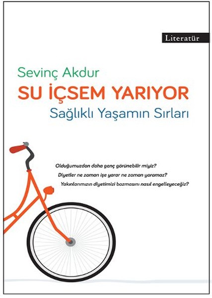 Su İçsem Yarıyor kitabı