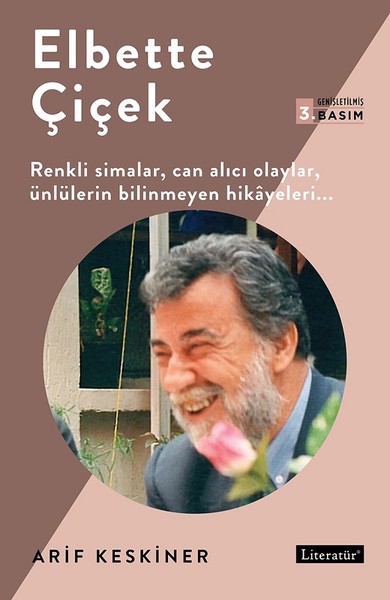 Elbette Çiçek kitabı