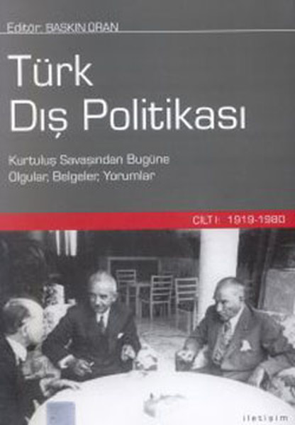 Türk Dış Politikası - (1. Cilt) (1919 - 1980)  kitabı