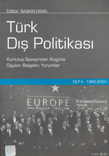 Türk Dış Politikası- (2. Cilt) (1980- 2001)  kitabı