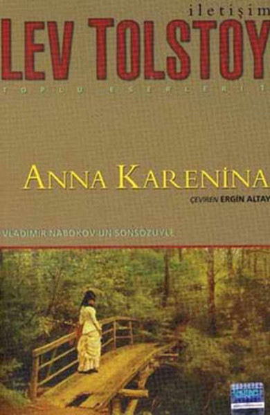 Anna Karenina kitabı