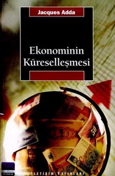 Ekonominin Küreselleşmesi kitabı