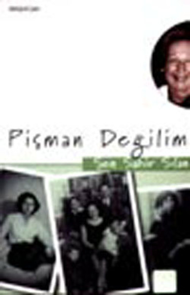 Pişman Değilim kitabı