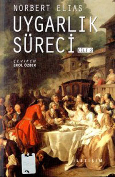 Uygarlık Süreci - 2 kitabı