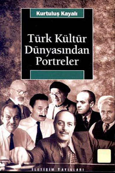 Türk Kültür Dünyasından Portreler kitabı