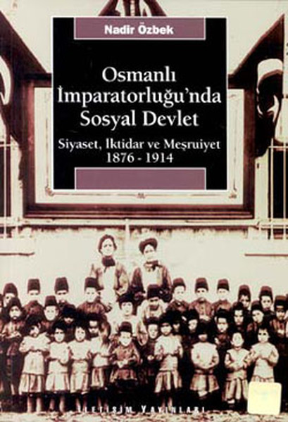 Osmanlı İmparatorluğunda Sosyal Devlet kitabı