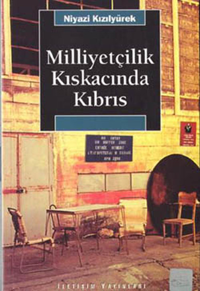 Milliyetçilik Kıskacında Kıbrıs kitabı