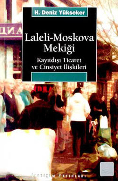 Laleli Moskova Mekiği kitabı