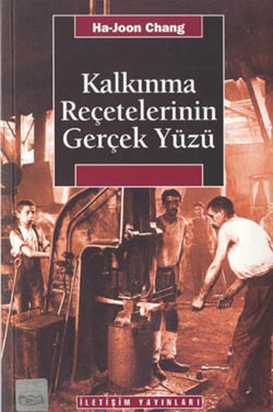 Kalkınma Reçetelerinin Gerçek Yüzü kitabı