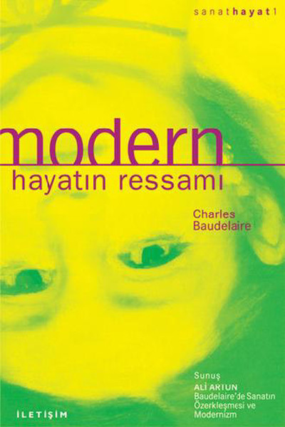 Modern Hayatın Ressamı kitabı