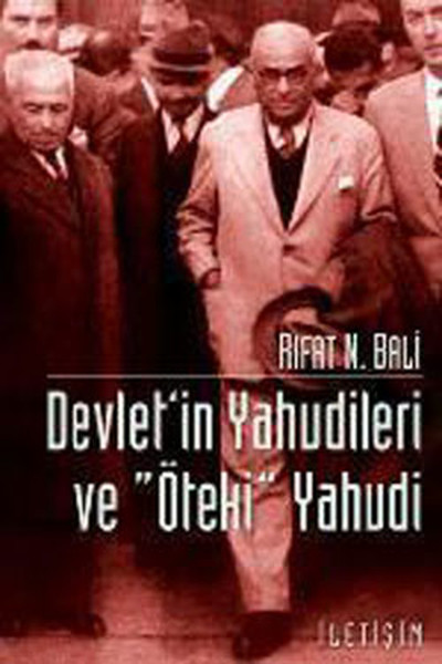 Devlet'in Yahudileri Ve Öteki Yahudi kitabı