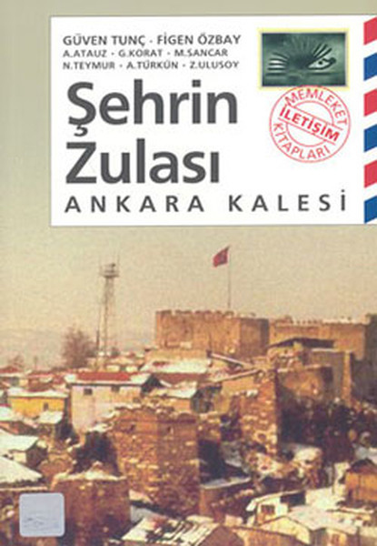 Şehrin Zulası kitabı