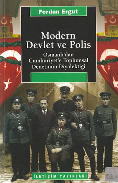 Modern Devlet Ve Polis kitabı