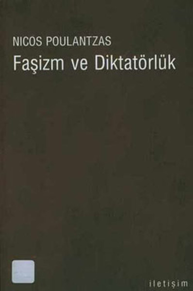 Faşizm Ve Diktatörlük kitabı