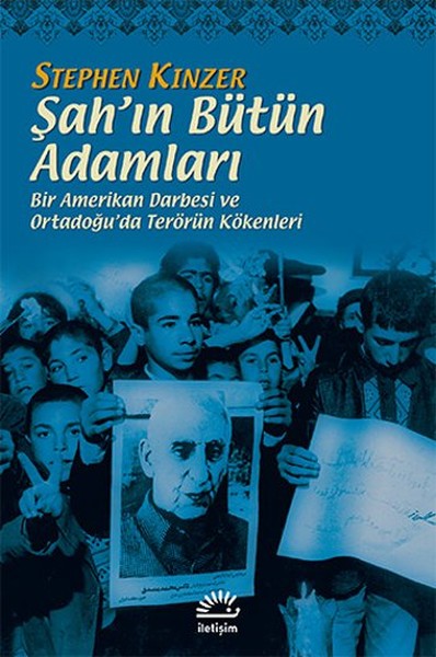 Şah'ın Bütün Adamları kitabı