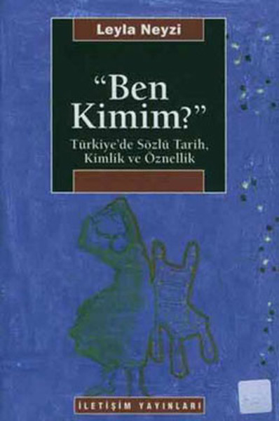 Ben Kimim? kitabı